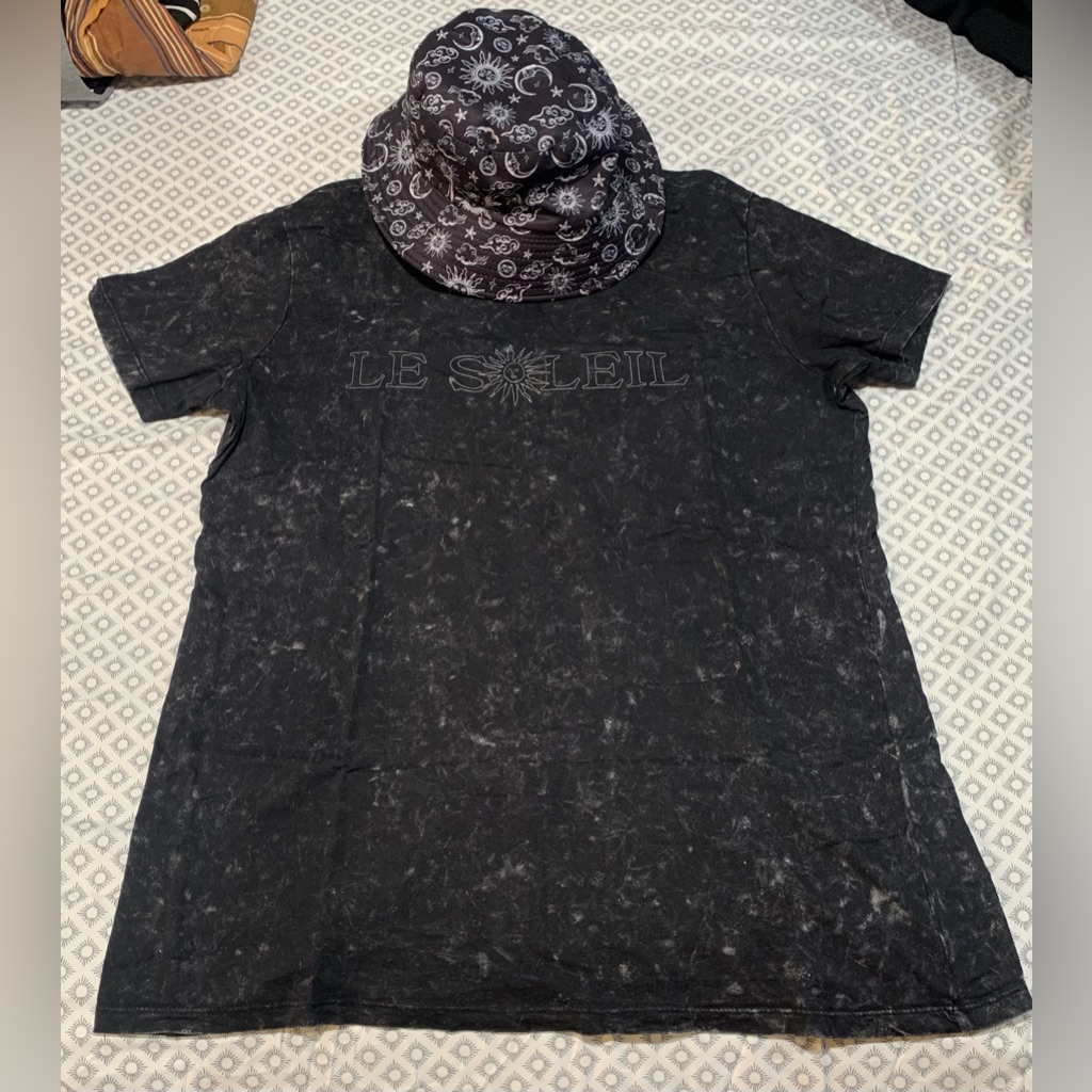 Tee & Hat Bundle